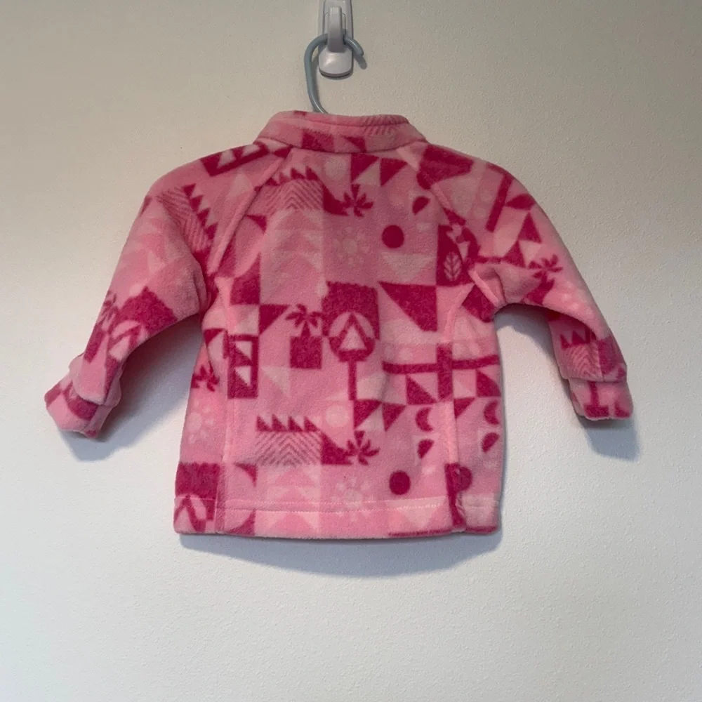 Columbia Baby Girls Benton Springs II Fleece Jacket